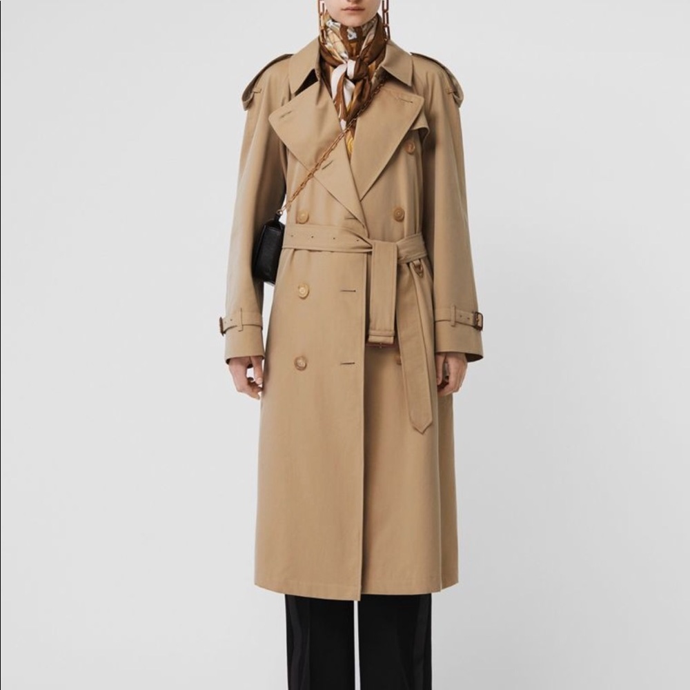 Burberry Trench Coat Jacket 🔥Christmas Sale🔥